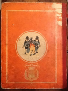 un sherlock holmes a quatre pattes
illustrations de R. de la Neziere