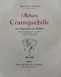 l'affaire crainquebille