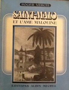 Saint malo et l'ame malouine