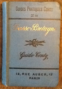 Basse bretagne guide conty
