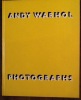 ANDY WARHOL Photographs.. Stephen Koch/ Pub. Robert Miller Galleries 1st E