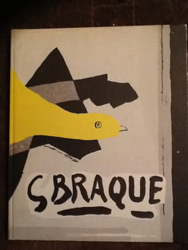 L'OEUVRE GRAPHIQUE DE GEORGES BRAQUE - Introduction de Werner Hofmann. Hofmann, Werner