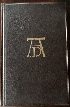 Les Quatre Livres d' Albert Dürer, Peinctre & Géometrien très excellent, de la proportion des parties & pourtraicts des corps humains. Traduicts par ...