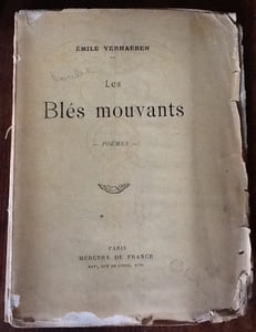 les bles mouvants