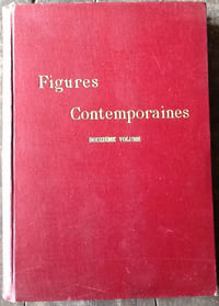 Figures Contemporaines tirées de l'album de Mariani. Volume XII