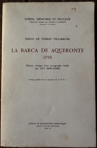 La barca de aqueronte (1731)
Critique D'Un Autographe Inedit Par Guy Mercadier