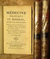 Médecine pratique et moderne appuyée sur l'observation. Complet en 3 volumes