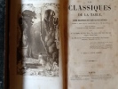 Les classiques de la table 
Complet En deux volumes.. Collectif