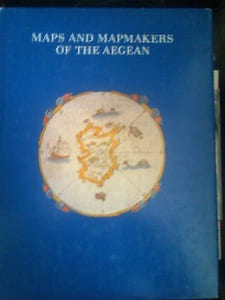 Maps and mapmakers of the aegean