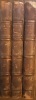 Histoire de NAPOLEON en 3 volumes . le Baron MARTIN de Gray