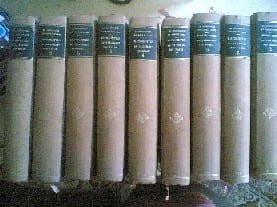 Les historiettes de Tallemant des Réaux. 9 volumes. Troisième édition entièrement revue sur le manuscrit original, disposée dans un nouvel ordre et précédée d'une notice historique et littéraire inédite sur l'auteur par MM. Paulin Paris et de Monmerqué, Membres