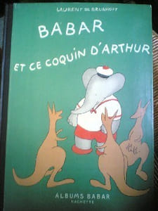 BABAR et ce coquin d'Arthur