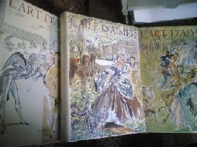 L'art d'aimer 
Gillois andré
