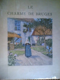 Le charme de Bruges
Camille MAUCLAIR