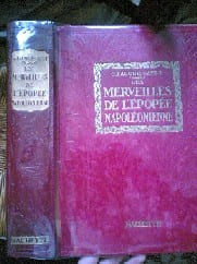 Les merveilles de l'épopée napoléonnienne 

