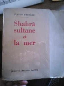 Shahra sultane et la mer 

