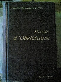 PRECIS D'OBSTETRIQUE 
 

