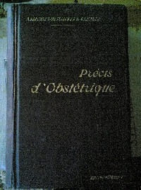 PRECIS D'OBSTETRIQUE