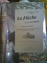 La fleche et ses environs