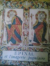 Epinal et l'imagerie populaire.