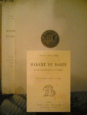 Madame du Barry d' Après les Documents Authentiques
. Saint-André, Claude