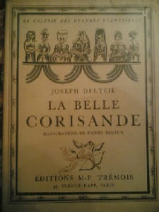 la belle Corisande.
