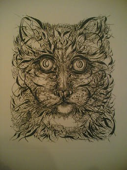Dix portraits de betes
. Gabrielle Bouffay preface de Minou Drouet