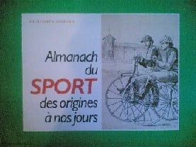 Almanach du sport des origines à nos jours
. Jean Durry