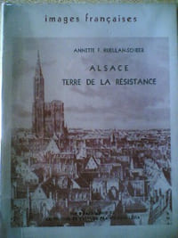 Alsace terre de la résistance