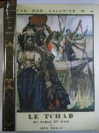 Le Tchad de sable et d'or