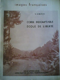 corse indomptable
école de liberté