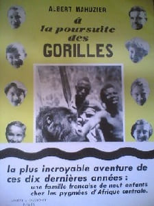 A la poursuite des gorilles