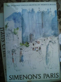 Simenon's Paris
