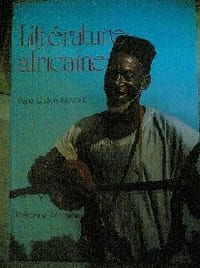 Litterature africaine