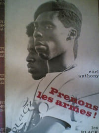 Prenons les armes! les Black Panthers