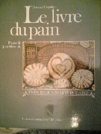 Le livre du pain
