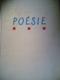 Poésie Tchecoslovaque Contemporaine. Anthologie , par Charles Moisse , poèmes traduits avec la collaboration de Helena Helceletova.