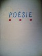 Poésie Tchecoslovaque Contemporaine. Anthologie , par Charles Moisse , poèmes traduits avec la collaboration de Helena Helceletova.
. MOISSE, ...