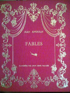 Fables illustré Malcles