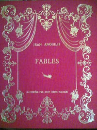 Fables illustré Malcles