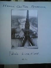 Paris à vue d'oeil (ISBN : 9782020216876)
