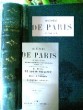 histoire de paris ses revolutions, ses gouvernements et ses evenements de 1841 à 1852 et Histoire De Paris Moderne comprenant ses 7 dernieres annees ...