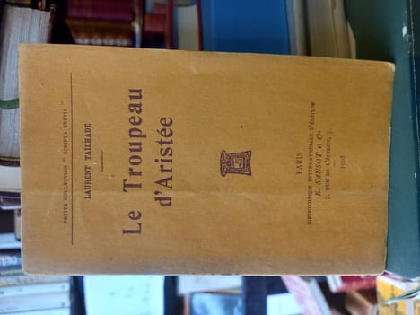 LE TROUPEAU D'ARISTEE. . TAILHADE Laurent