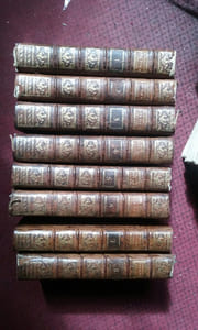 Bibliothèque portative des Pères de l'église où, sur chaque Père, on expose :  I. L'histoire abrégée de sa vie ; II. L'analyse de ses principaux ouvrages ; III. Le précis de sa doctrine ; IV. Quelques sentences tirées de ses écrits (...). Par un directeur