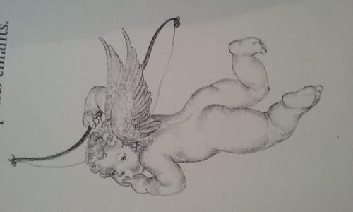 Daphnis et Chloé. Compositions lithographiques originales de Suzanne Ballivet.
