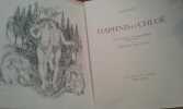  Daphnis et Chloé. Compositions lithographiques originales de Suzanne Ballivet. . LONGUS. 