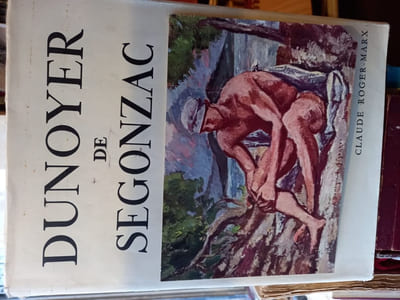  Dunoyer de Segonzac. 