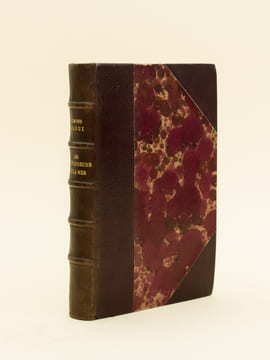 Les profondeurs de la mer.  [ édition originale ]. JALOUX, Edmond