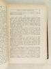 Bulletin de la Société Archéologique du Gers :  Années 1915 à 1922. Vol. 1 : 1915 -1916-1917-1918 ; Vol. 2 : 1919-1920-1921-1922. Collectif