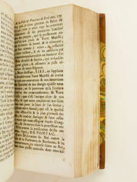 Histoire curieuse et remarquable de la Ville et Province de Bordeaux. [ 3 Tomes - Complet - édition originale ]
